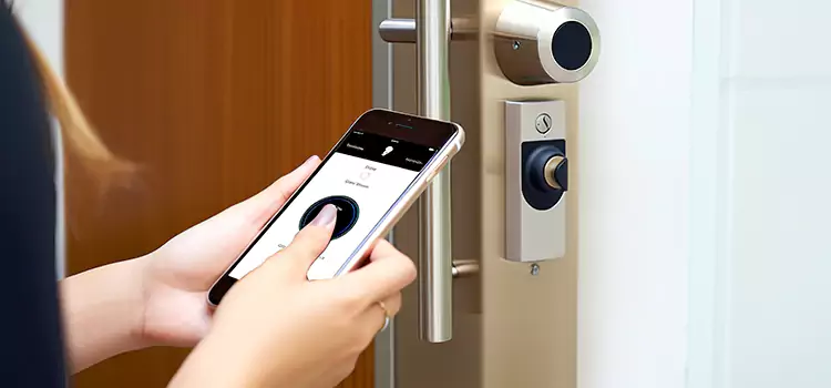 Keypad Door Lock Installation North Augusta