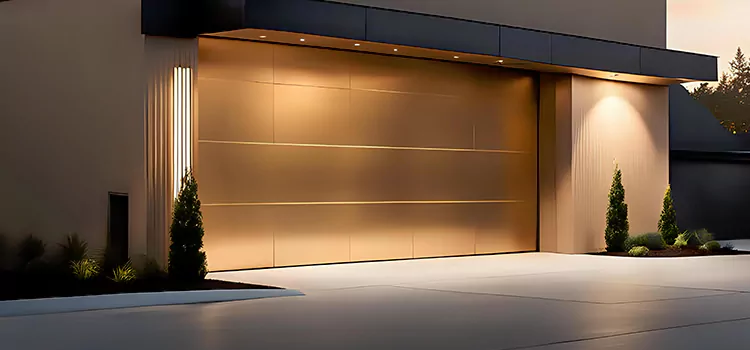 Aluminum Garage Door Installation North Augusta