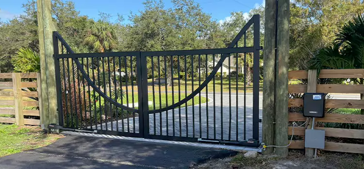 Why Choose Us for Your Automatic Gate Needs in North Augusta, SC?