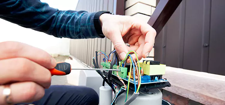 Electric Gate Maintenance North Augusta