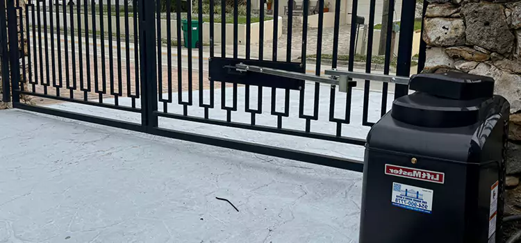 Seamless Installation and Support for Your New Gate in North Augusta, SC