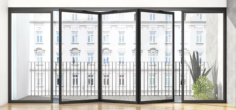 Premium Material Balcony Doors North Augusta