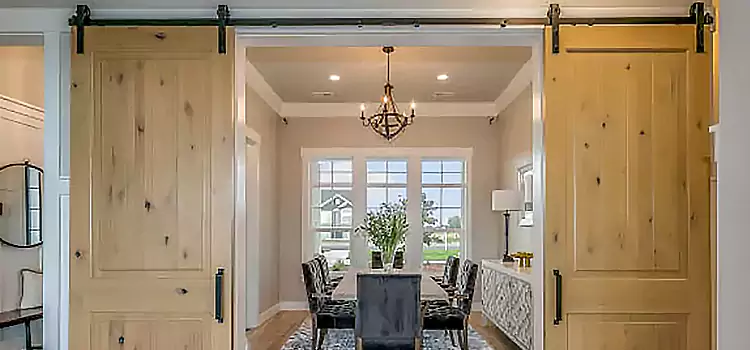 Barn Door Assembly North Augusta