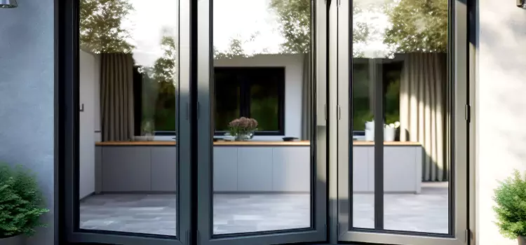 Bifold Door Track Repair North Augusta