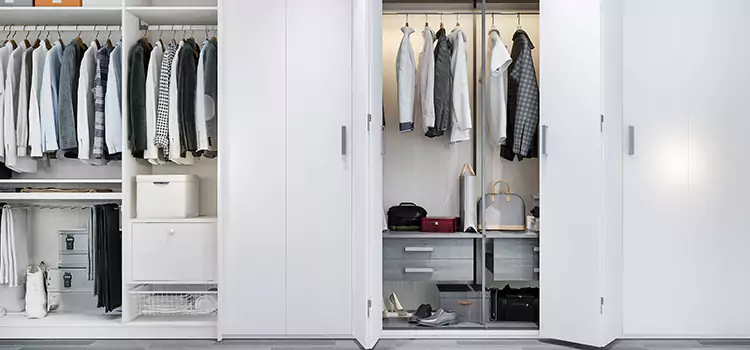 Glass Closet Door Repair North Augusta