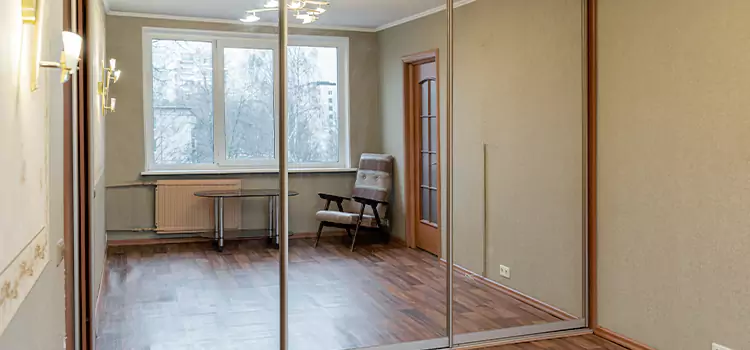 Mirror Closet Door Roller Replacement North Augusta