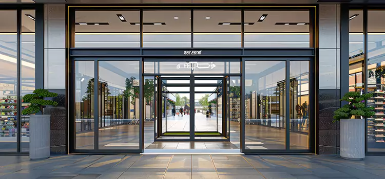 Commercial Door Service in North Augusta, SC