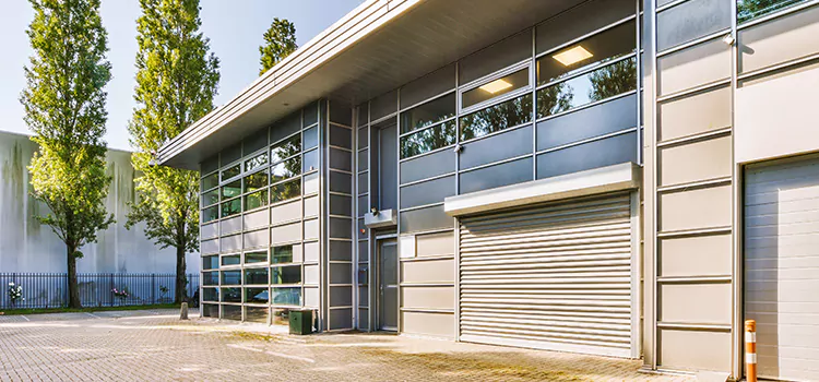 Commercial Garage Door Installation North Augusta