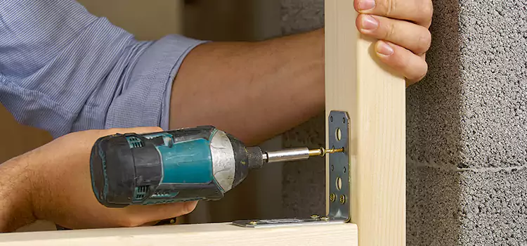 Jimmy Proof Deadbolt Repair North Augusta