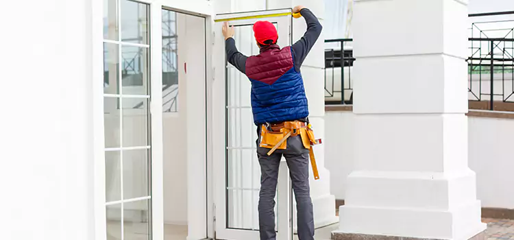 Water Damage Door Frame Repair North Augusta
