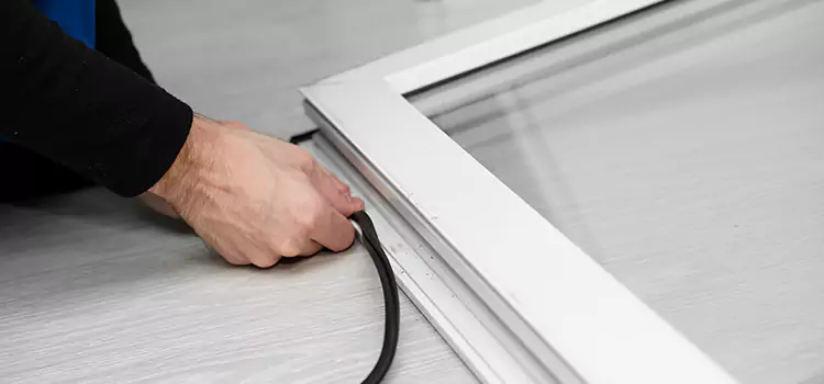 Commercial Door Weather Stripping North Augusta