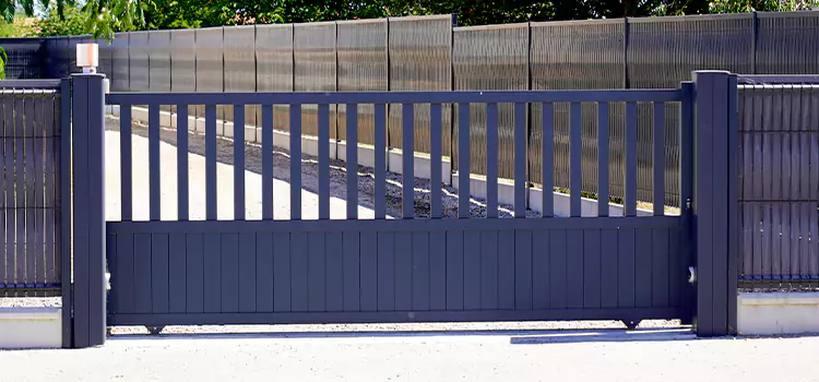 Driveway Gate Installation Contractors North Augusta