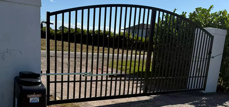 Driveway Fence Repair North Augusta
