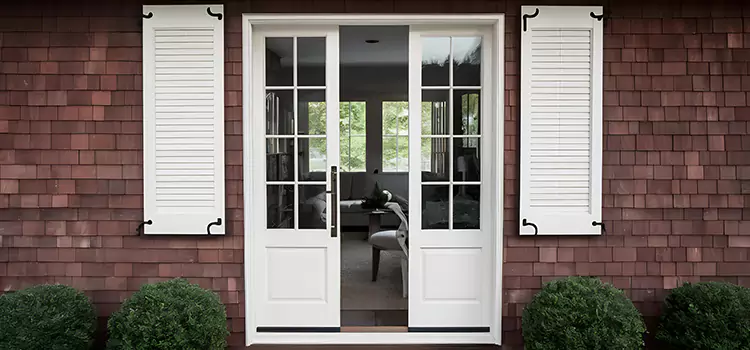 French Door Restoration North Augusta