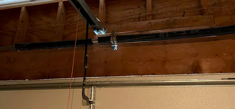 Broken Garage Door Cable Repair in North Augusta, SC