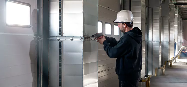 Prompt and Professional Garage Door Service in North Augusta, South Carolina