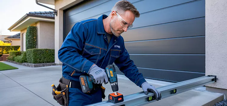 Why Choose Us for Garage Door Off Track Services in North Augusta, South Carolina?