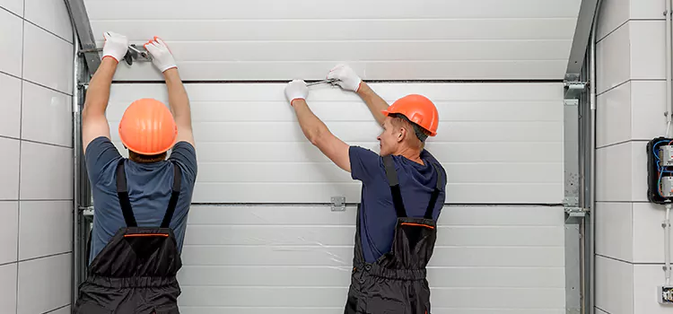 16x7 Garage Door Replacement Panels North Augusta