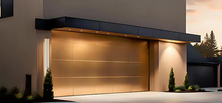 Garage Door Remote Programming North Augusta
