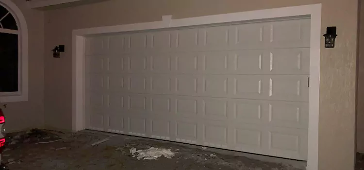 Garage Door Coil Replacement North Augusta