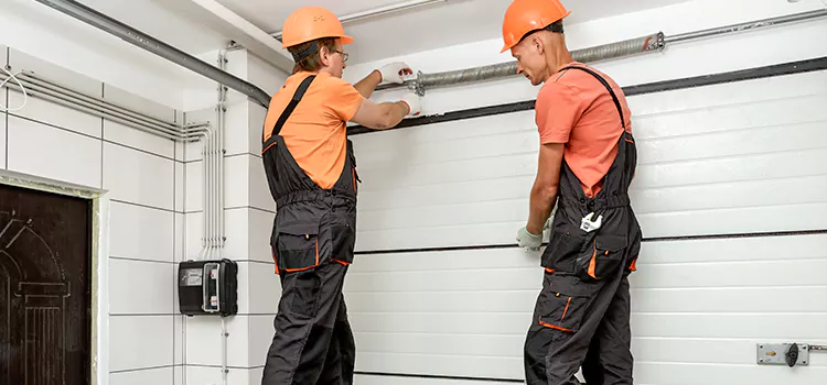 Garage Door Spring Repair Cost North Augusta