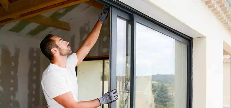 Emergency Sliding Glass Door Repair North Augusta