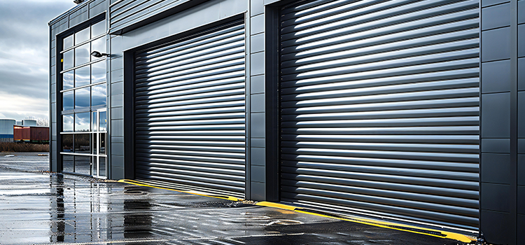 Emergency Industrial Garage Door Service North Augusta