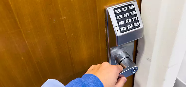 Why Choose Us for Your Keypad Lock Needs in North Augusta, SC?