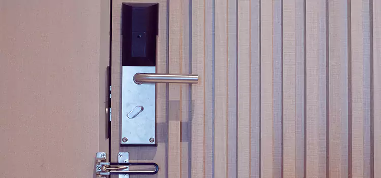 Installing a Maglock North Augusta