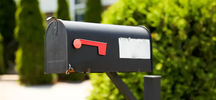 Secure Mailboxes for Packages North Augusta