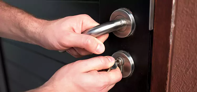 Master Key Control and Audits North Augusta