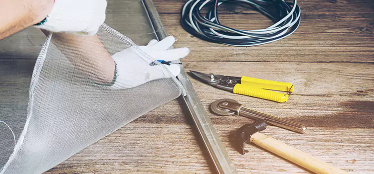 Security Screen Door Repairs North Augusta