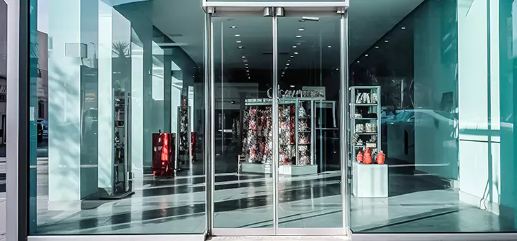 Commercial Door Motion Sensor North Augusta
