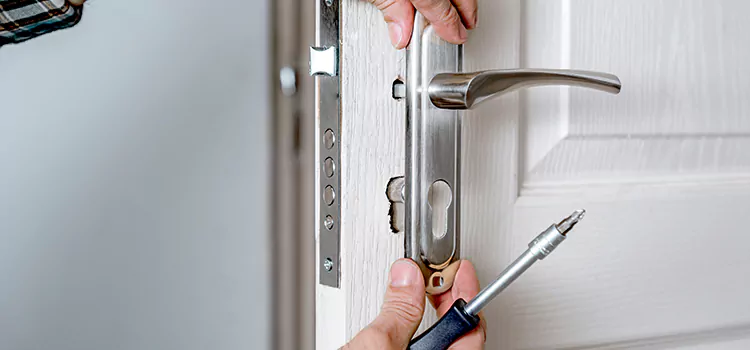 New Door Frame Installation North Augusta