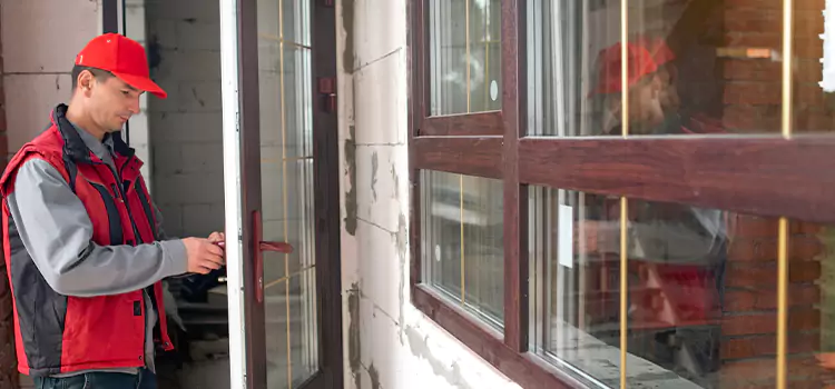 Sliding Door Lock Repair North Augusta
