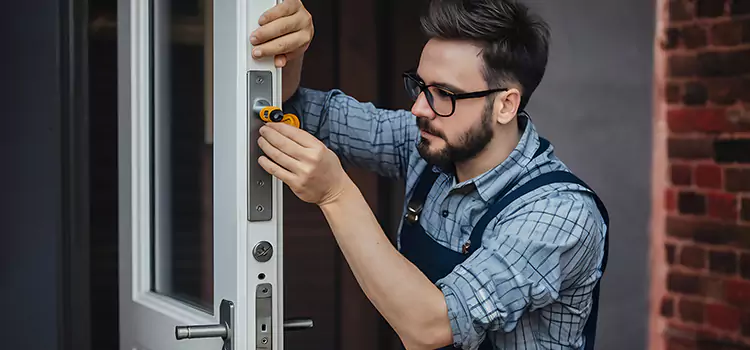 Residential Door Repairs North Augusta