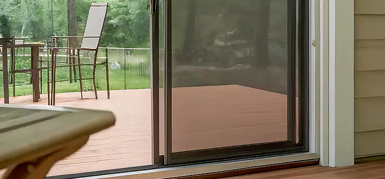 Garage Screen Door Installation North Augusta