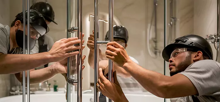 Shower Door Replacement Cost North Augusta
