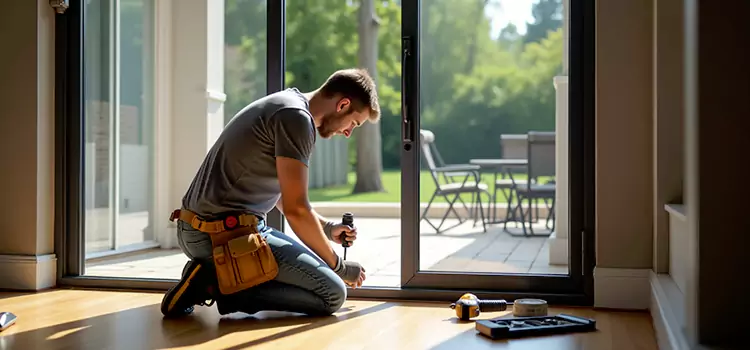 Patio Door Installation Experts in North Augusta, SC