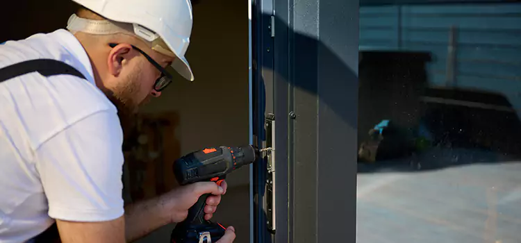 Aluminium Sliding Door Lock Fitting North Augusta
