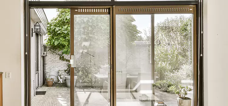 Glass Door Panel Replacement Cost North Augusta