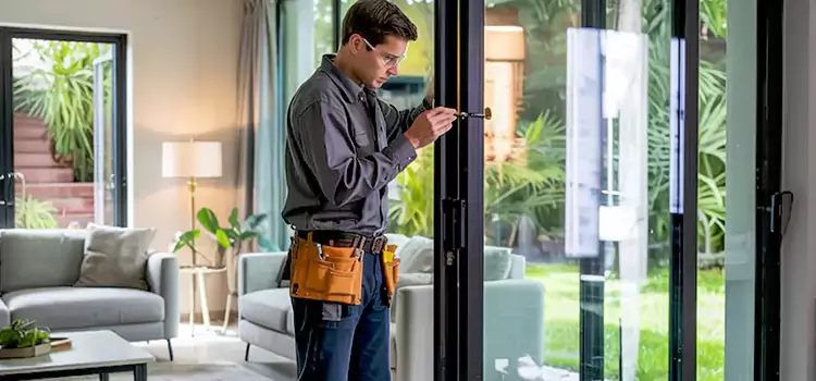Sliding Door Maintenance North Augusta