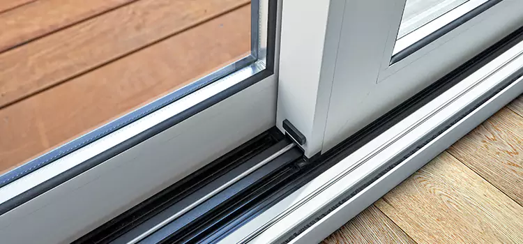 Why Your Sliding Door Keeps Getting Stuck in North Augusta, SC?