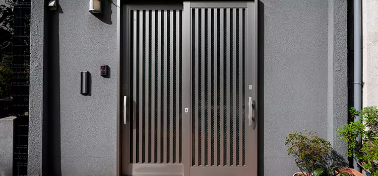 Specialized Steel Door Services in North Augusta, SC