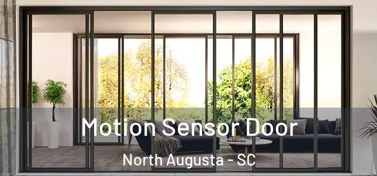  Motion Sensor Door North Augusta - SC