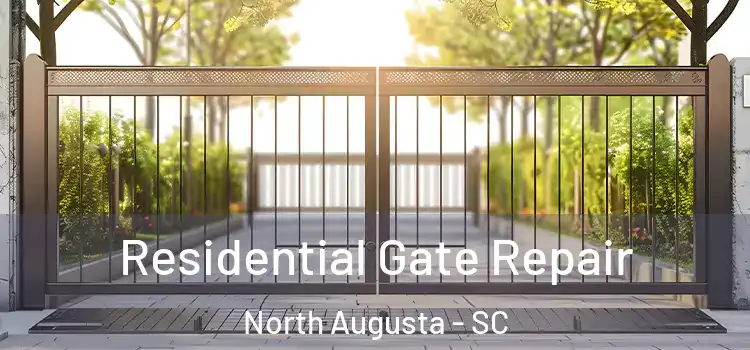  Residential Gate Repair North Augusta - SC