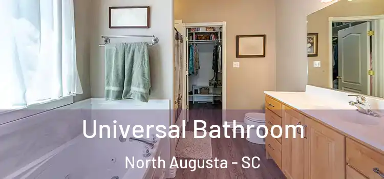  Universal Bathroom North Augusta - SC