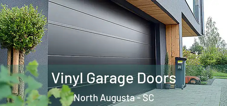  Vinyl Garage Doors North Augusta - SC
